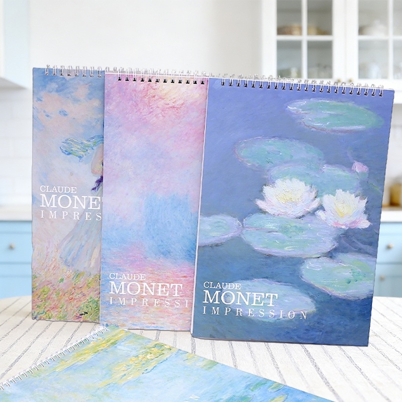 Buku Lakaran Pensel Warna 120gsm