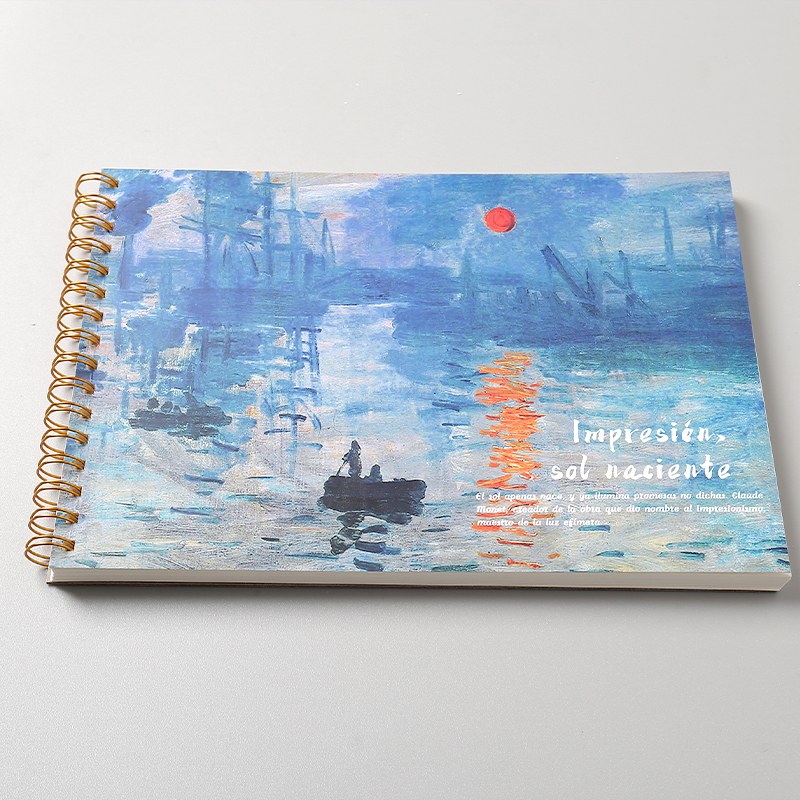 Buku Lakar A4 160gsm
