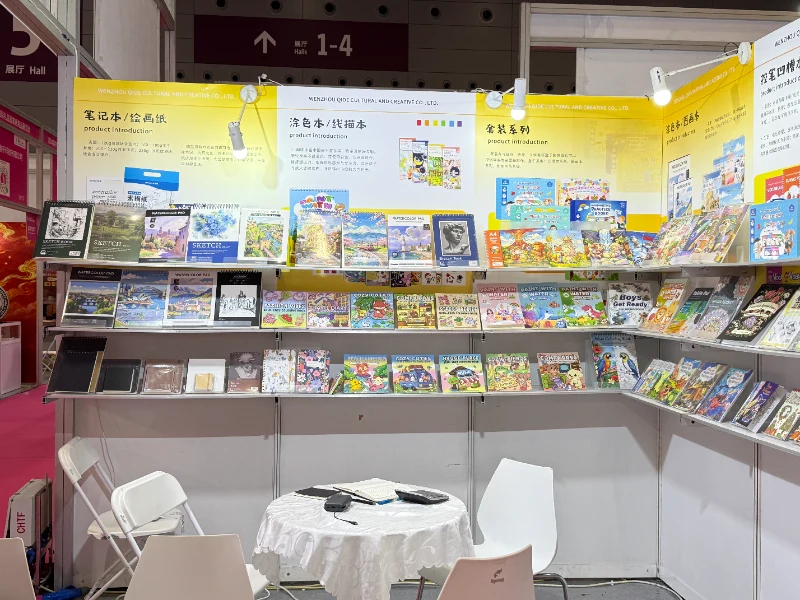 Rekap Pameran | TotoFish Bersinar Terang di Pameran Hadiah dan Produk Rumah Antarabangsa Shenzhen ke-34