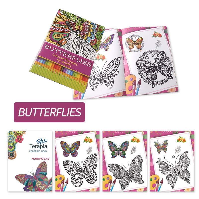 Animal Theme Coloring Book for Kids