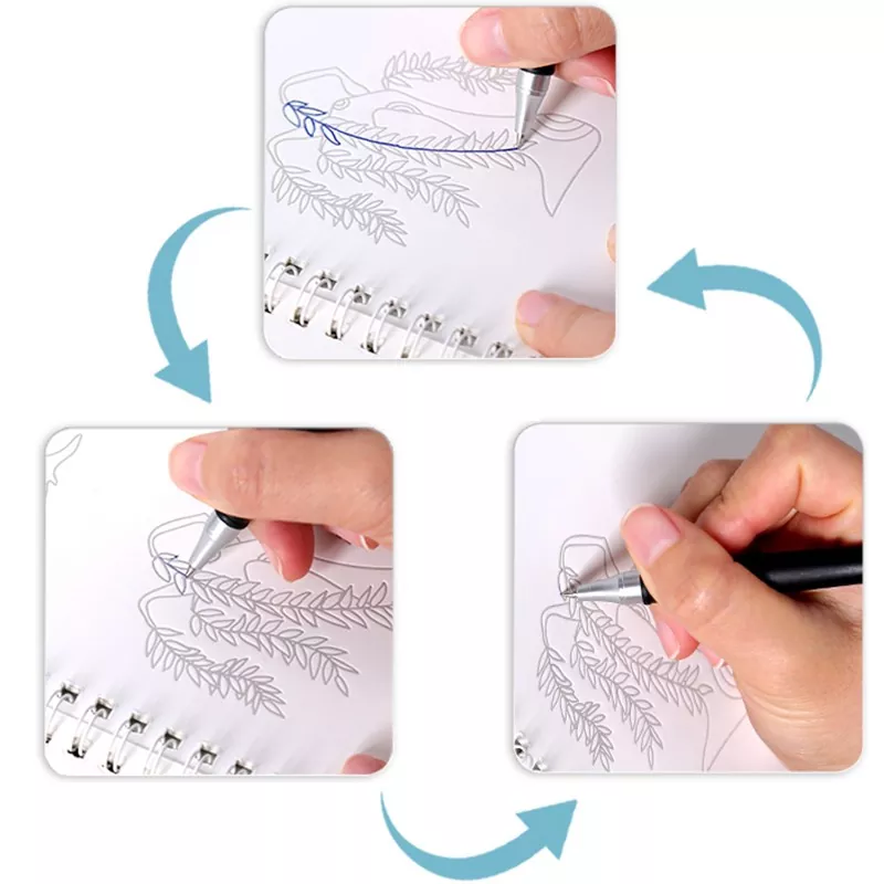 Practice Copybook